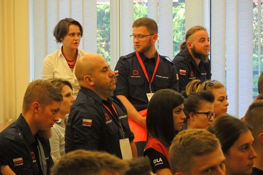 9. Manewry Maltańsko-Strażackie w Międzybrodziu Żywieckim