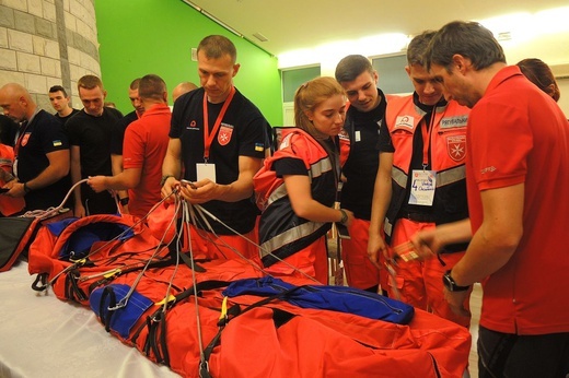 9. Manewry Maltańsko-Strażackie w Międzybrodziu Żywieckim