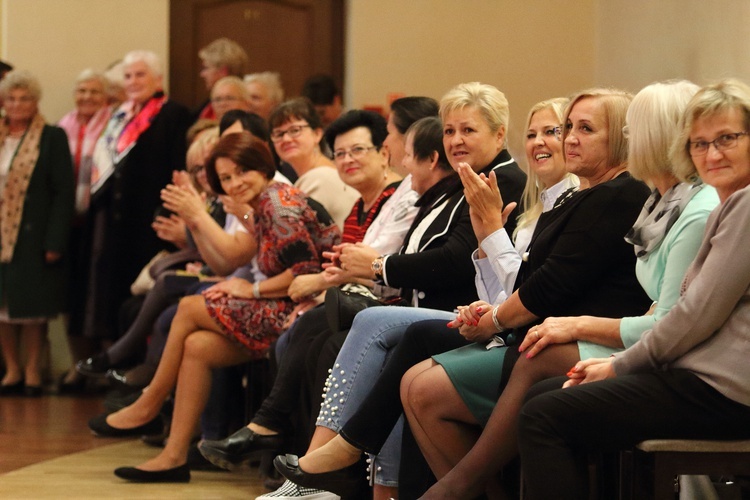 Fashion day in Chojnów