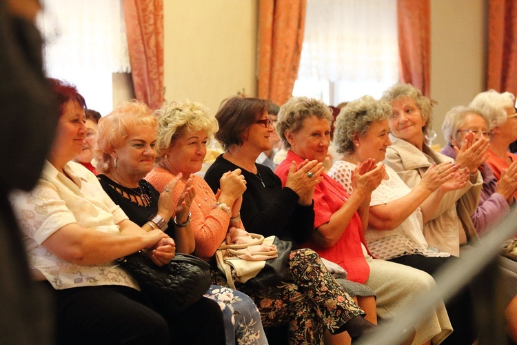 Fashion day in Chojnów