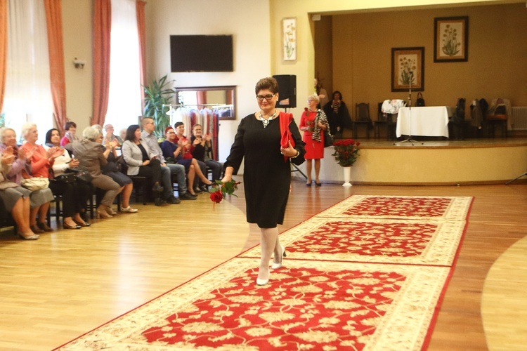 Fashion day in Chojnów