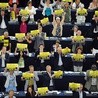 W 2012 roku dyskusja nad prawem ACTA wzbudziła tak duże emocje,  że część europosłów na sali obrad wyraziła demonstracyjnie sprzeciw wobec tego projektu.