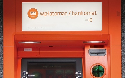 Co może bankomat?