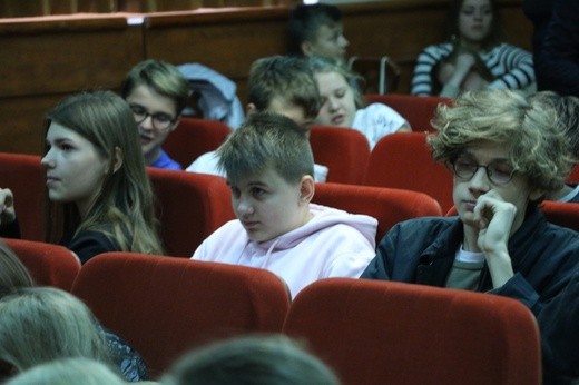 Tomasz Rożek na zakończenie 21. Dolnośląskiego Festiwalu Nauki