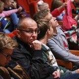 Tomasz Rożek na zakończenie 21. Dolnośląskiego Festiwalu Nauki