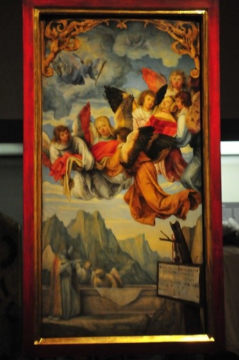 Wystawa obrazów Hansa Kulmbacha w krakowskim Muzeum Narodowym