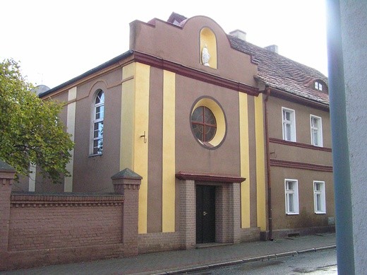 60 lat benedyktynek w Wołowie - niepublikowane archiwum