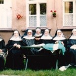 60 lat benedyktynek w Wołowie - niepublikowane archiwum