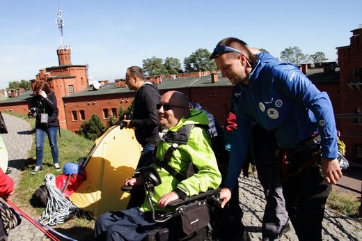 Wyprawa na Kopiec Kościuszki - krakowskie K2