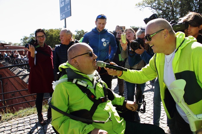 Wyprawa na Kopiec Kościuszki - krakowskie K2