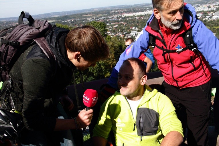 Wyprawa na Kopiec Kościuszki - krakowskie K2