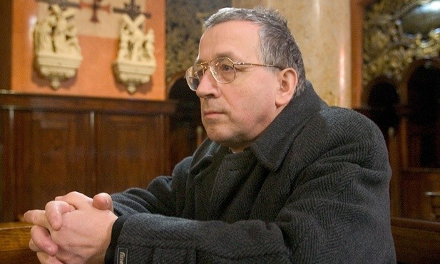 Kiedy cierpi Lud Boży...