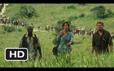 Blood Diamond Official Trailer #1 - (2006) HD