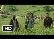 Blood Diamond Official Trailer #1 - (2006) HD