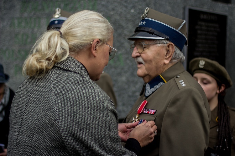 Rocznica utworzenia Służby Zwycięstwu Polski