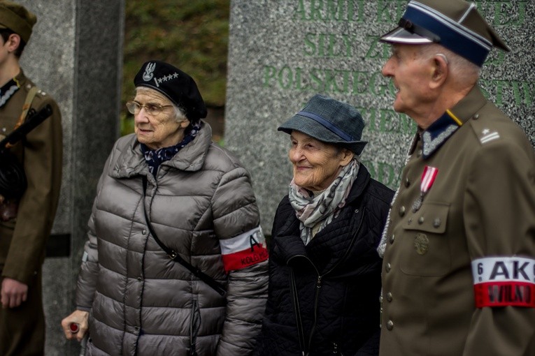 Rocznica utworzenia Służby Zwycięstwu Polski