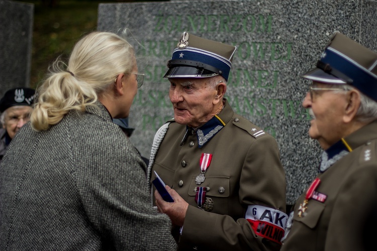 Rocznica utworzenia Służby Zwycięstwu Polski