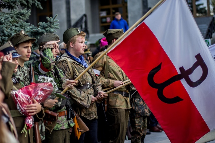 Rocznica utworzenia Służby Zwycięstwu Polski