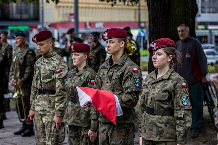 Rocznica utworzenia Służby Zwycięstwu Polski