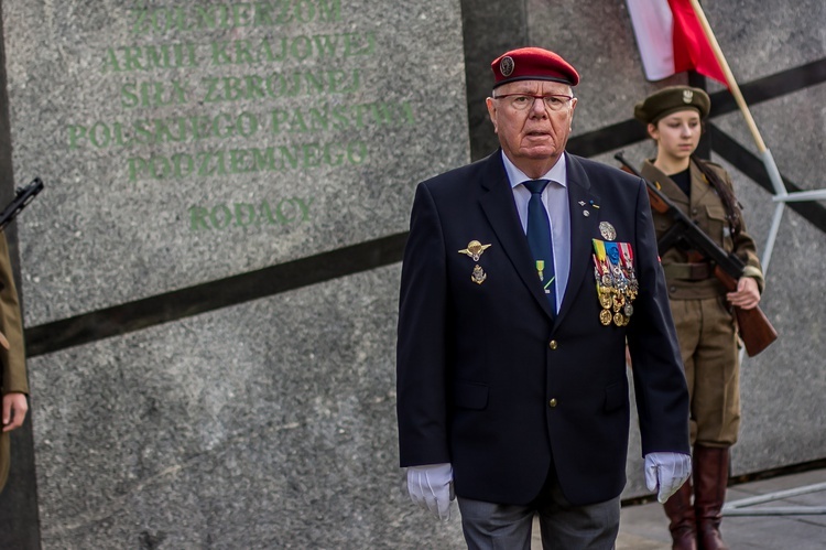 Rocznica utworzenia Służby Zwycięstwu Polski