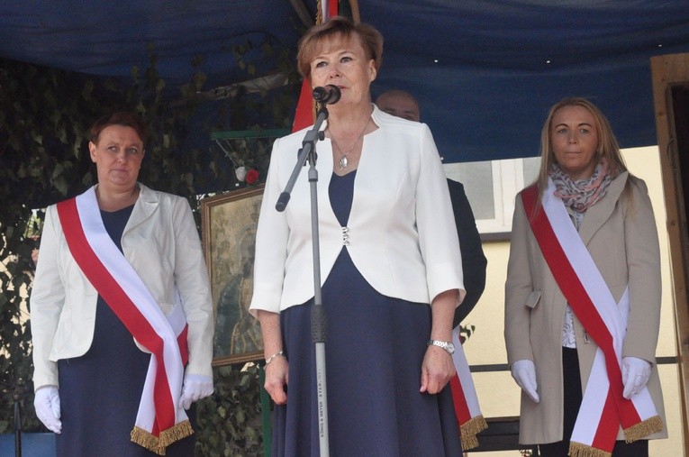 Szkoła Żołnierzy Niezłomnych w Bączej-Kuninie
