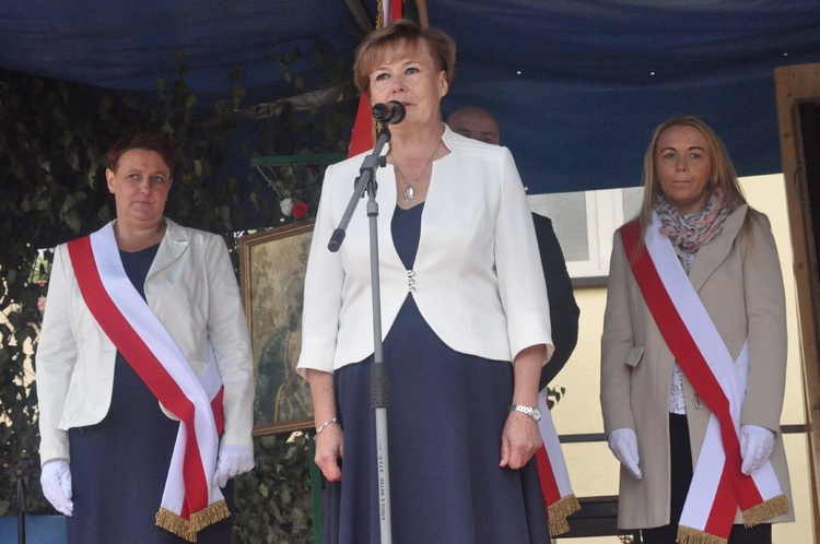 Szkoła Żołnierzy Niezłomnych w Bączej-Kuninie