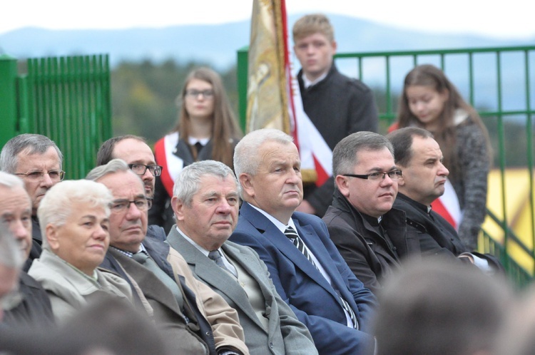 Szkoła Żołnierzy Niezłomnych w Bączej-Kuninie