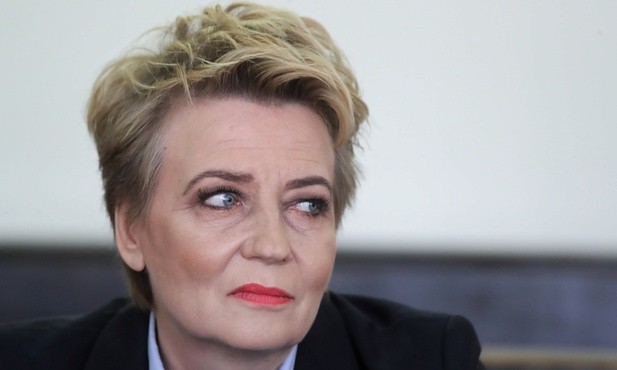 Prezydent Łodzi skazana