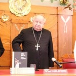 Prezentacja książki Karola Wojtyły "Kazanie na Areopagu. 13 katechez"