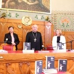 Prezentacja książki Karola Wojtyły "Kazanie na Areopagu. 13 katechez"