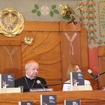Prezentacja książki Karola Wojtyły "Kazanie na Areopagu. 13 katechez"