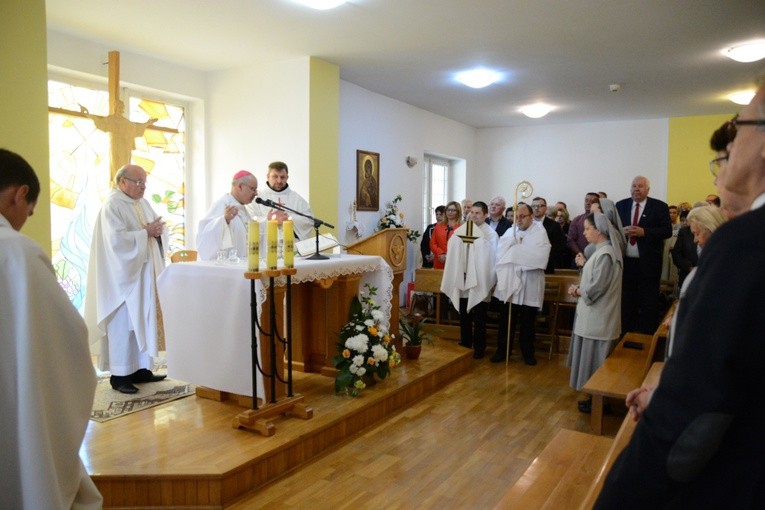 50-lecie Zespołu Szkół Specjalnych w Kadłubie