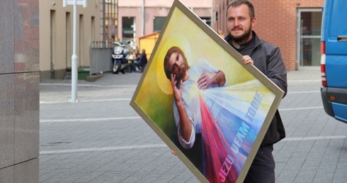 Wyjdź z koronką na ulicę