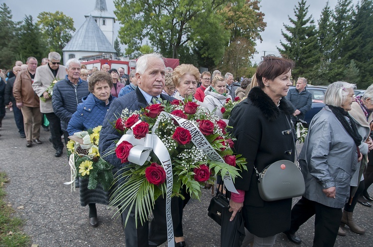 Pogrzeb ks. Jana Guzowskiego cz. 2