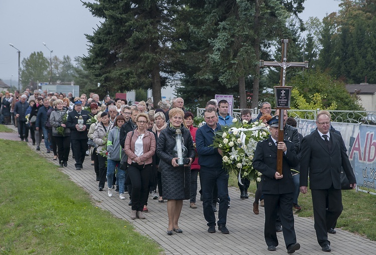 Pogrzeb ks. Jana Guzowskiego cz. 2