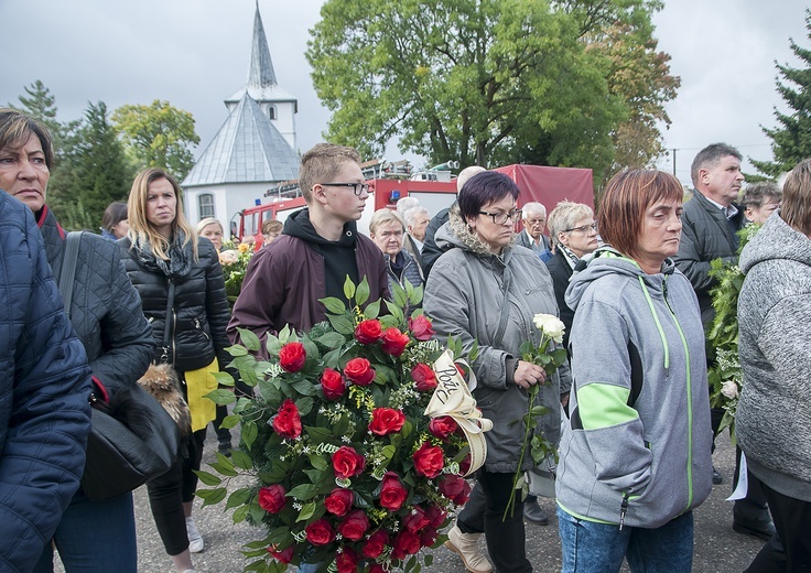 Pogrzeb ks. Jana Guzowskiego cz. 2