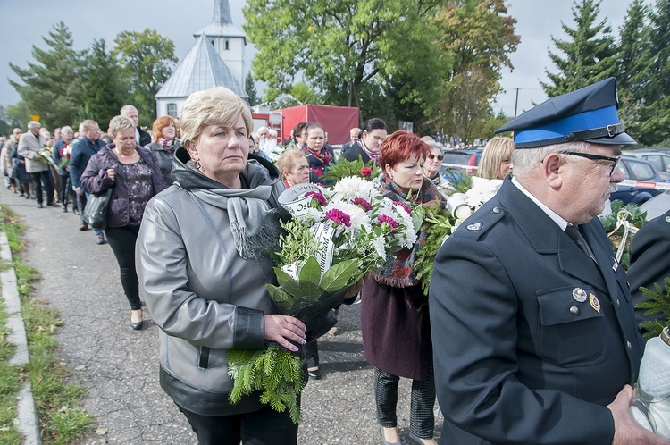 Pogrzeb ks. Jana Guzowskiego cz. 2