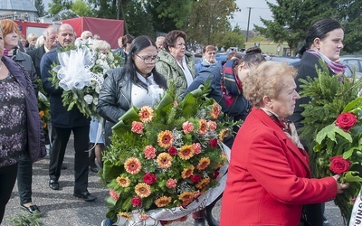 Pogrzeb ks. Jana Guzowskiego cz. 2