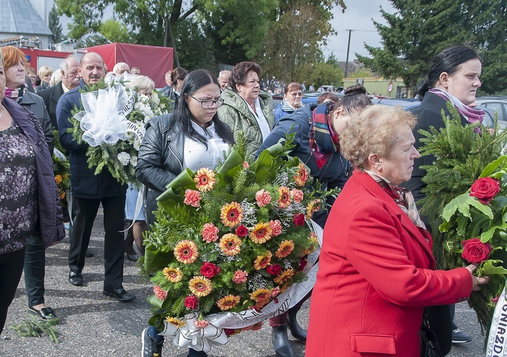 Pogrzeb ks. Jana Guzowskiego cz. 2