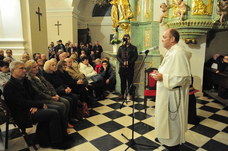 Debata dwóch ambon z udziałem abp. Rysia i rabina Pasha