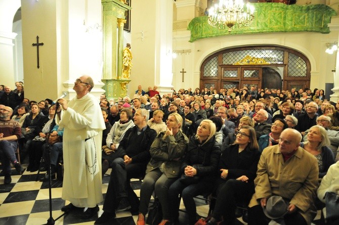 Debata dwóch ambon z udziałem abp. Rysia i rabina Pasha