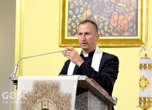 Świdnickie Seminarium Odnowy Wiary prowadzi ks. Rafał Masztalerz