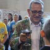 Order Uśmiechu dla Adama Plackowskiego
