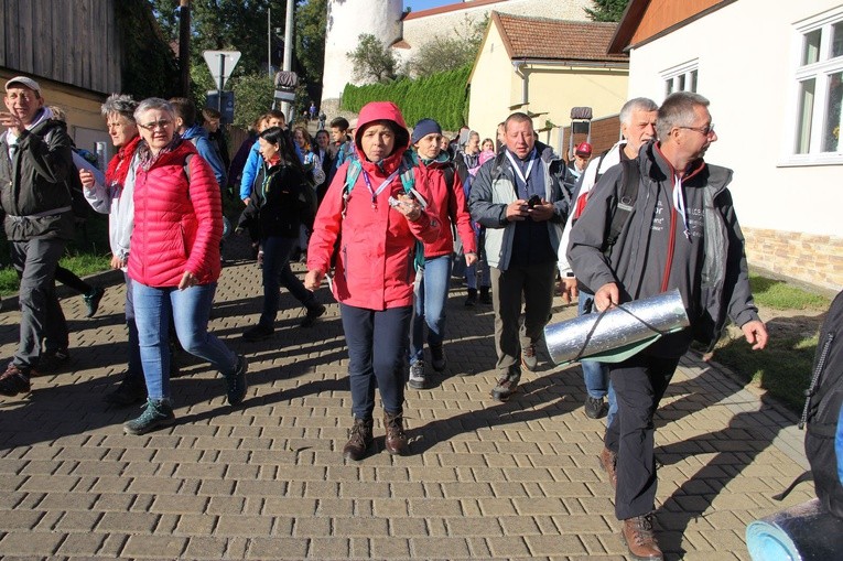 XXIX Górska Pielgrzymka Szlakiem św. Kingi