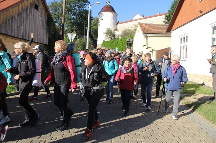 XXIX Górska Pielgrzymka Szlakiem św. Kingi