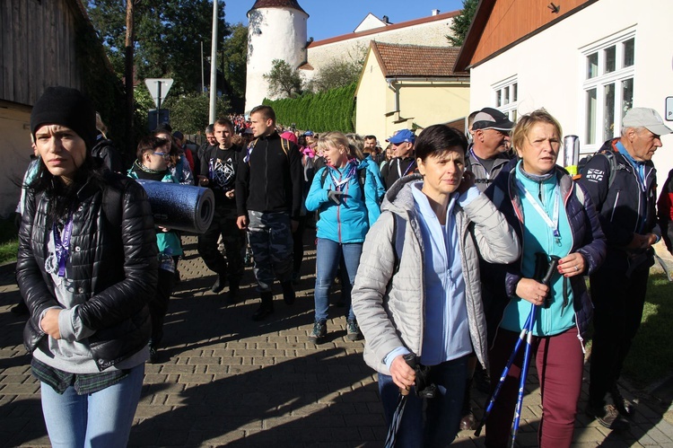 XXIX Górska Pielgrzymka Szlakiem św. Kingi