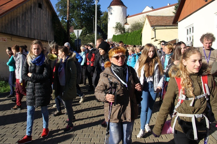 XXIX Górska Pielgrzymka Szlakiem św. Kingi