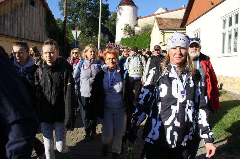 XXIX Górska Pielgrzymka Szlakiem św. Kingi