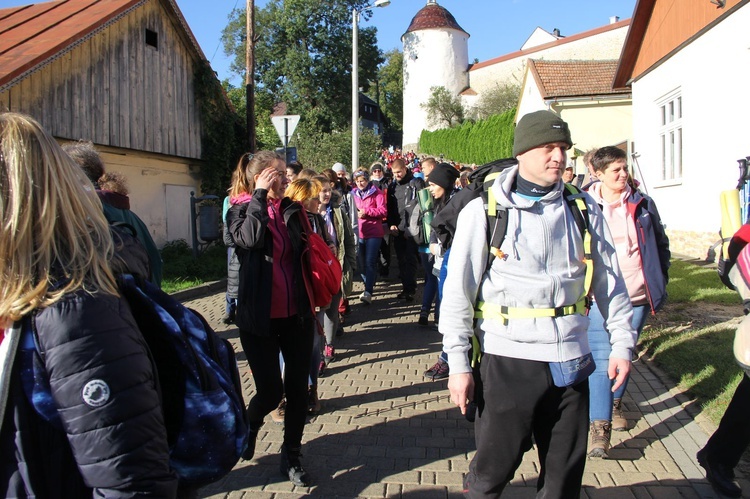 XXIX Górska Pielgrzymka Szlakiem św. Kingi