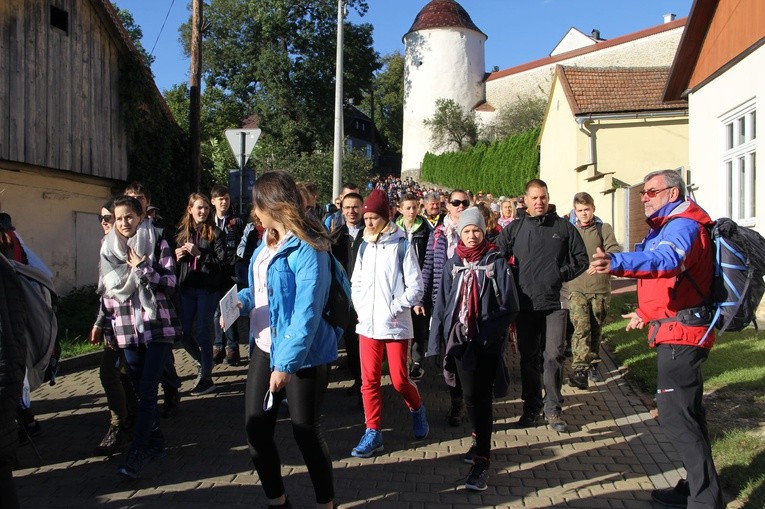 XXIX Górska Pielgrzymka Szlakiem św. Kingi